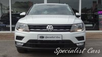 USED 2016 66 VOLKSWAGEN TIGUAN 2.0 TDI BlueMotion Tech SE Navigation SUV 5dr Diesel Manual 4Motion Euro 6 (s/s) (150 ps) 