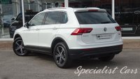 USED 2016 66 VOLKSWAGEN TIGUAN 2.0 TDI BlueMotion Tech SE Navigation SUV 5dr Diesel Manual 4Motion Euro 6 (s/s) (150 ps) 