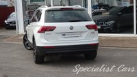 USED 2016 66 VOLKSWAGEN TIGUAN 2.0 TDI BlueMotion Tech SE Navigation SUV 5dr Diesel Manual 4Motion Euro 6 (s/s) (150 ps) 