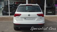 USED 2016 66 VOLKSWAGEN TIGUAN 2.0 TDI BlueMotion Tech SE Navigation SUV 5dr Diesel Manual 4Motion Euro 6 (s/s) (150 ps) 