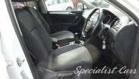 USED 2016 66 VOLKSWAGEN TIGUAN 2.0 TDI BlueMotion Tech SE Navigation SUV 5dr Diesel Manual 4Motion Euro 6 (s/s) (150 ps) 
