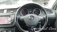 USED 2016 66 VOLKSWAGEN TIGUAN 2.0 TDI BlueMotion Tech SE Navigation SUV 5dr Diesel Manual 4Motion Euro 6 (s/s) (150 ps) 