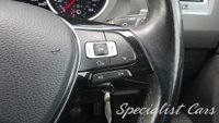 USED 2016 66 VOLKSWAGEN TIGUAN 2.0 TDI BlueMotion Tech SE Navigation SUV 5dr Diesel Manual 4Motion Euro 6 (s/s) (150 ps) 