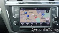 USED 2016 66 VOLKSWAGEN TIGUAN 2.0 TDI BlueMotion Tech SE Navigation SUV 5dr Diesel Manual 4Motion Euro 6 (s/s) (150 ps) 
