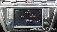 USED 2016 66 VOLKSWAGEN TIGUAN 2.0 TDI BlueMotion Tech SE Navigation SUV 5dr Diesel Manual 4Motion Euro 6 (s/s) (150 ps) 