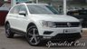 USED 2016 66 VOLKSWAGEN TIGUAN 2.0 TDI BlueMotion Tech SE Navigation SUV 5dr Diesel Manual 4Motion Euro 6 (s/s) (150 ps) 