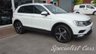 USED 2016 66 VOLKSWAGEN TIGUAN 2.0 TDI BlueMotion Tech SE Navigation SUV 5dr Diesel Manual 4Motion Euro 6 (s/s) (150 ps) 