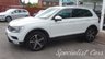USED 2016 66 VOLKSWAGEN TIGUAN 2.0 TDI BlueMotion Tech SE Navigation SUV 5dr Diesel Manual 4Motion Euro 6 (s/s) (150 ps) 