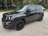 USED 2021 21 JEEP RENEGADE 1.0 GSE T3 Night Eagle SUV 5dr Petrol Manual Euro 6 (s/s) (120 ps) FINANCE FROM 8.9% APR