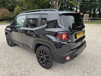 USED 2021 21 JEEP RENEGADE 1.0 GSE T3 Night Eagle SUV 5dr Petrol Manual Euro 6 (s/s) (120 ps) FINANCE FROM 8.9% APR