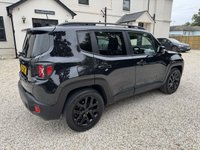 USED 2021 21 JEEP RENEGADE 1.0 GSE T3 Night Eagle SUV 5dr Petrol Manual Euro 6 (s/s) (120 ps) FINANCE FROM 8.9% APR