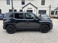 USED 2021 21 JEEP RENEGADE 1.0 GSE T3 Night Eagle SUV 5dr Petrol Manual Euro 6 (s/s) (120 ps) FINANCE FROM 8.9% APR