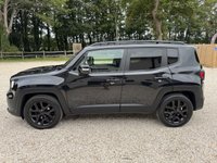 USED 2021 21 JEEP RENEGADE 1.0 GSE T3 Night Eagle SUV 5dr Petrol Manual Euro 6 (s/s) (120 ps) FINANCE FROM 8.9% APR