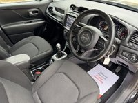 USED 2021 21 JEEP RENEGADE 1.0 GSE T3 Night Eagle SUV 5dr Petrol Manual Euro 6 (s/s) (120 ps) FINANCE FROM 8.9% APR