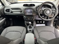 USED 2021 21 JEEP RENEGADE 1.0 GSE T3 Night Eagle SUV 5dr Petrol Manual Euro 6 (s/s) (120 ps) FINANCE FROM 8.9% APR