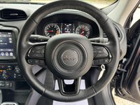 USED 2021 21 JEEP RENEGADE 1.0 GSE T3 Night Eagle SUV 5dr Petrol Manual Euro 6 (s/s) (120 ps) FINANCE FROM 8.9% APR