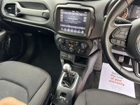 USED 2021 21 JEEP RENEGADE 1.0 GSE T3 Night Eagle SUV 5dr Petrol Manual Euro 6 (s/s) (120 ps) FINANCE FROM 8.9% APR