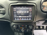 USED 2021 21 JEEP RENEGADE 1.0 GSE T3 Night Eagle SUV 5dr Petrol Manual Euro 6 (s/s) (120 ps) FINANCE FROM 8.9% APR