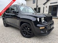 USED 2021 21 JEEP RENEGADE 1.0 GSE T3 Night Eagle SUV 5dr Petrol Manual Euro 6 (s/s) (120 ps) FINANCE FROM 8.9% APR