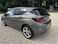 USED 2018 68 VAUXHALL ASTRA 1.6 CDTi BlueInjection SRi Nav Hatchback 5dr Diesel Auto Euro 6 (s/s) (136 ps) 2OWNERS 2KEYS FINANCE FROM 8.9