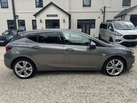 USED 2018 68 VAUXHALL ASTRA 1.6 CDTi BlueInjection SRi Nav Hatchback 5dr Diesel Auto Euro 6 (s/s) (136 ps) 2OWNERS 2KEYS FINANCE FROM 8.9