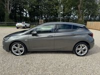 USED 2018 68 VAUXHALL ASTRA 1.6 CDTi BlueInjection SRi Nav Hatchback 5dr Diesel Auto Euro 6 (s/s) (136 ps) 2OWNERS 2KEYS FINANCE FROM 8.9