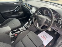 USED 2018 68 VAUXHALL ASTRA 1.6 CDTi BlueInjection SRi Nav Hatchback 5dr Diesel Auto Euro 6 (s/s) (136 ps) 2OWNERS 2KEYS FINANCE FROM 8.9