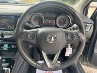 USED 2018 68 VAUXHALL ASTRA 1.6 CDTi BlueInjection SRi Nav Hatchback 5dr Diesel Auto Euro 6 (s/s) (136 ps) 2OWNERS 2KEYS FINANCE FROM 8.9