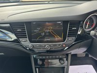 USED 2018 68 VAUXHALL ASTRA 1.6 CDTi BlueInjection SRi Nav Hatchback 5dr Diesel Auto Euro 6 (s/s) (136 ps) 2OWNERS 2KEYS FINANCE FROM 8.9