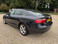 USED 2013 13 AUDI A5 2.0 TDI SE Sportback 5dr Diesel Manual Euro 5 (s/s) (177 ps) 2 KEYS FSH 8.9% APR AVAILABLE
