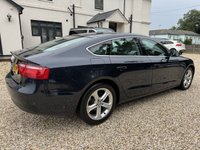 USED 2013 13 AUDI A5 2.0 TDI SE Sportback 5dr Diesel Manual Euro 5 (s/s) (177 ps) 2 KEYS FSH 8.9% APR AVAILABLE