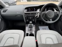 USED 2013 13 AUDI A5 2.0 TDI SE Sportback 5dr Diesel Manual Euro 5 (s/s) (177 ps) 2 KEYS FSH 8.9% APR AVAILABLE