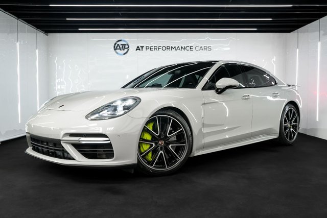 2019 69 Porsche Panamera 4.0 V8 E-Hybrid 14kWh Turbo S Saloon 5dr Petrol Plug-in Hybrid PDK 4WD Euro 6 (s/s) (680 ps)