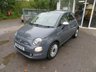 USED 2018 18 FIAT 500 1.2 Lounge Hatchback 3dr Petrol Manual Euro 6 (s/s) (69 bhp) Supplied with excellent service history (5 x service records) including a detailed inspection upon arrival to us. One Previous Owner. MOT until September 2026 (no advisories). Only Insurance Group 8!