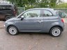 USED 2018 18 FIAT 500 1.2 Lounge Hatchback 3dr Petrol Manual Euro 6 (s/s) (69 bhp) Supplied with excellent service history (5 x service records) including a detailed inspection upon arrival to us. One Previous Owner. MOT until September 2026 (no advisories). Only Insurance Group 8!