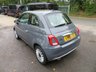 USED 2018 18 FIAT 500 1.2 Lounge Hatchback 3dr Petrol Manual Euro 6 (s/s) (69 bhp) Supplied with excellent service history (5 x service records) including a detailed inspection upon arrival to us. One Previous Owner. MOT until September 2026 (no advisories). Only Insurance Group 8!