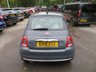 USED 2018 18 FIAT 500 1.2 Lounge Hatchback 3dr Petrol Manual Euro 6 (s/s) (69 bhp) Supplied with excellent service history (5 x service records) including a detailed inspection upon arrival to us. One Previous Owner. MOT until September 2026 (no advisories). Only Insurance Group 8!