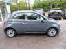 USED 2018 18 FIAT 500 1.2 Lounge Hatchback 3dr Petrol Manual Euro 6 (s/s) (69 bhp) Supplied with excellent service history (5 x service records) including a detailed inspection upon arrival to us. One Previous Owner. MOT until September 2026 (no advisories). Only Insurance Group 8!