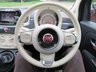 USED 2018 18 FIAT 500 1.2 Lounge Hatchback 3dr Petrol Manual Euro 6 (s/s) (69 bhp) Supplied with excellent service history (5 x service records) including a detailed inspection upon arrival to us. One Previous Owner. MOT until September 2026 (no advisories). Only Insurance Group 8!