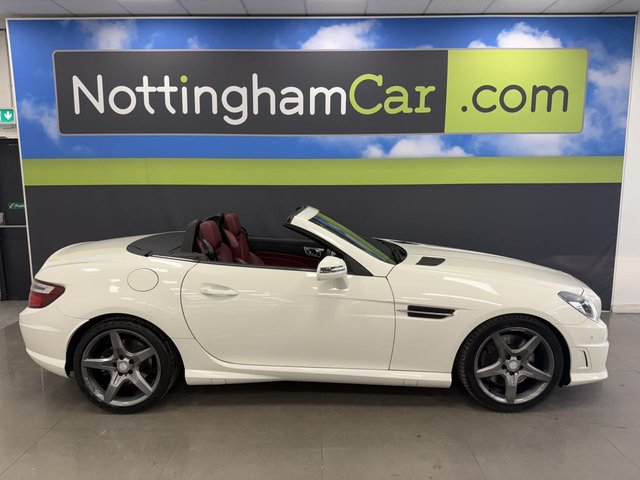 2012 Mercedes-Benz Slk 1.8L Amg Sport 2dr - Photo 8