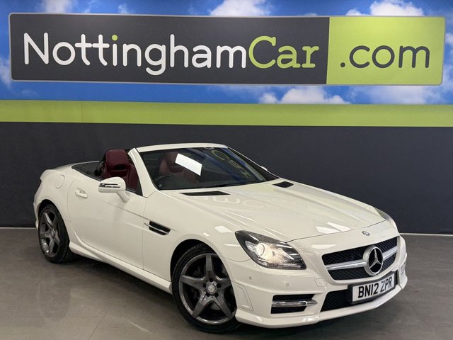 2012 Mercedes-Benz Slk 1.8L Amg Sport 2dr - Photo 3
