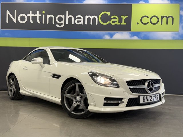 2012 Mercedes-Benz Slk 1.8L Amg Sport 2dr - Photo 2