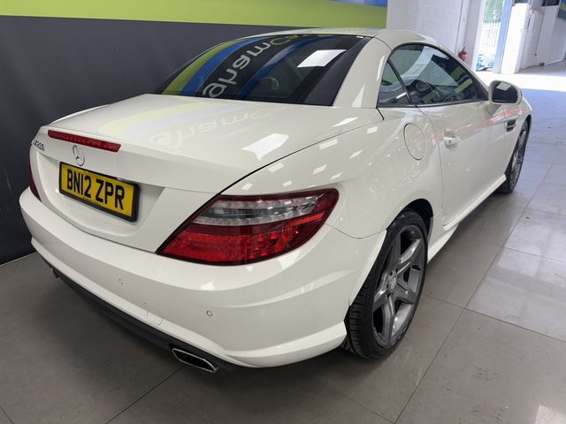2012 Mercedes-Benz Slk 1.8L Amg Sport 2dr - Photo 10