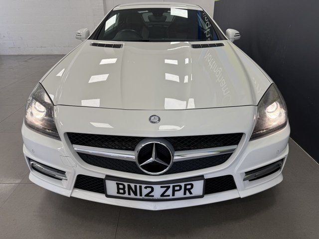 2012 Mercedes-Benz Slk 1.8L Amg Sport 2dr - Photo 5