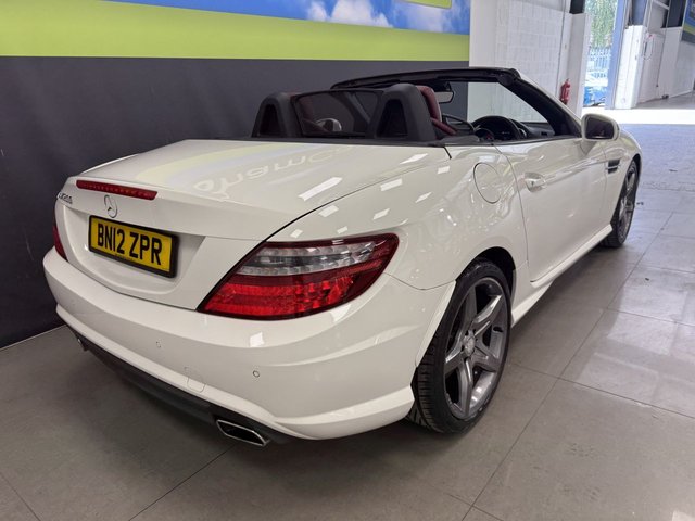 2012 Mercedes-Benz Slk 1.8L Amg Sport 2dr - Photo 11