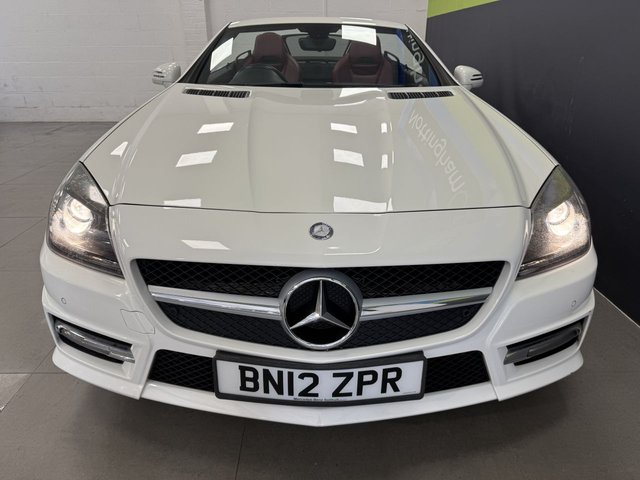 2012 Mercedes-Benz Slk 1.8L Amg Sport 2dr - Photo 4