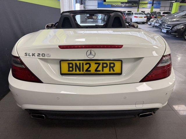 2012 Mercedes-Benz Slk 1.8L Amg Sport 2dr - Photo 12