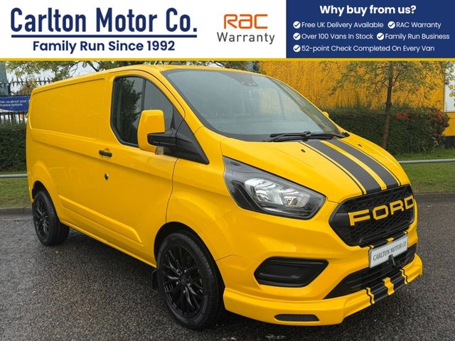 Carlton Motor Co