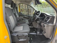 USED 2022 22 FORD TRANSIT CUSTOM 2.0 340 EcoBlue Leader (Tailgate) L1 H1 ( SPORT KIT UPGRADE ) 130 ps 340 BIGGER PAYLOAD CUSTOM UPGRADE KIT!!