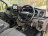 USED 2022 22 FORD TRANSIT CUSTOM 2.0 340 EcoBlue Leader (Tailgate) L1 H1 ( SPORT KIT UPGRADE ) 130 ps 340 BIGGER PAYLOAD CUSTOM UPGRADE KIT!!